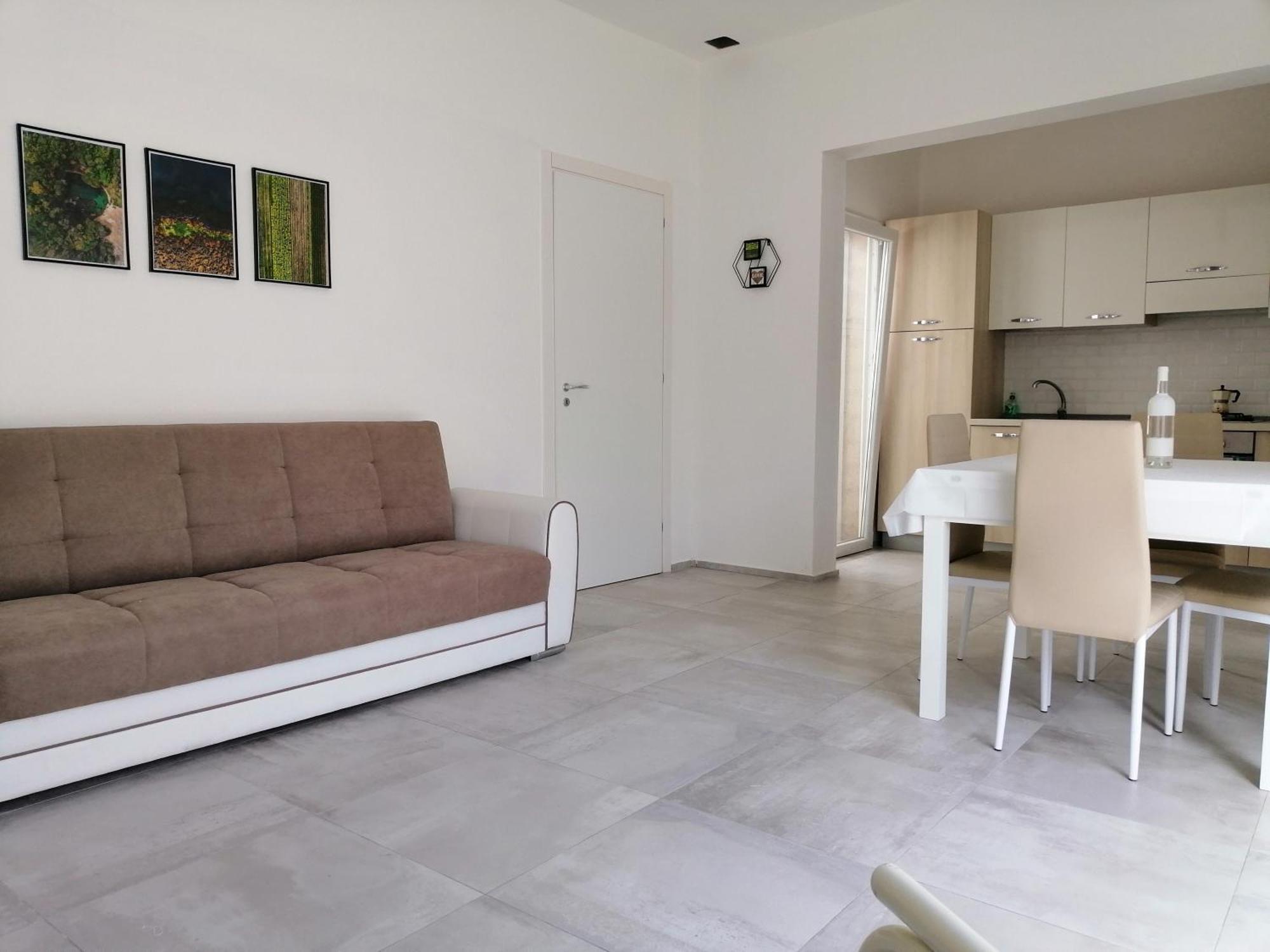 Doppiobi Apartment Torre Lapillo Luaran gambar